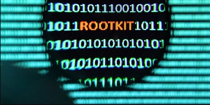 Windows Moriya rootkit used in highly targeted attacks