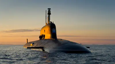 New Chinese malware targeted Russia's largest Nuclear Submarine Designer