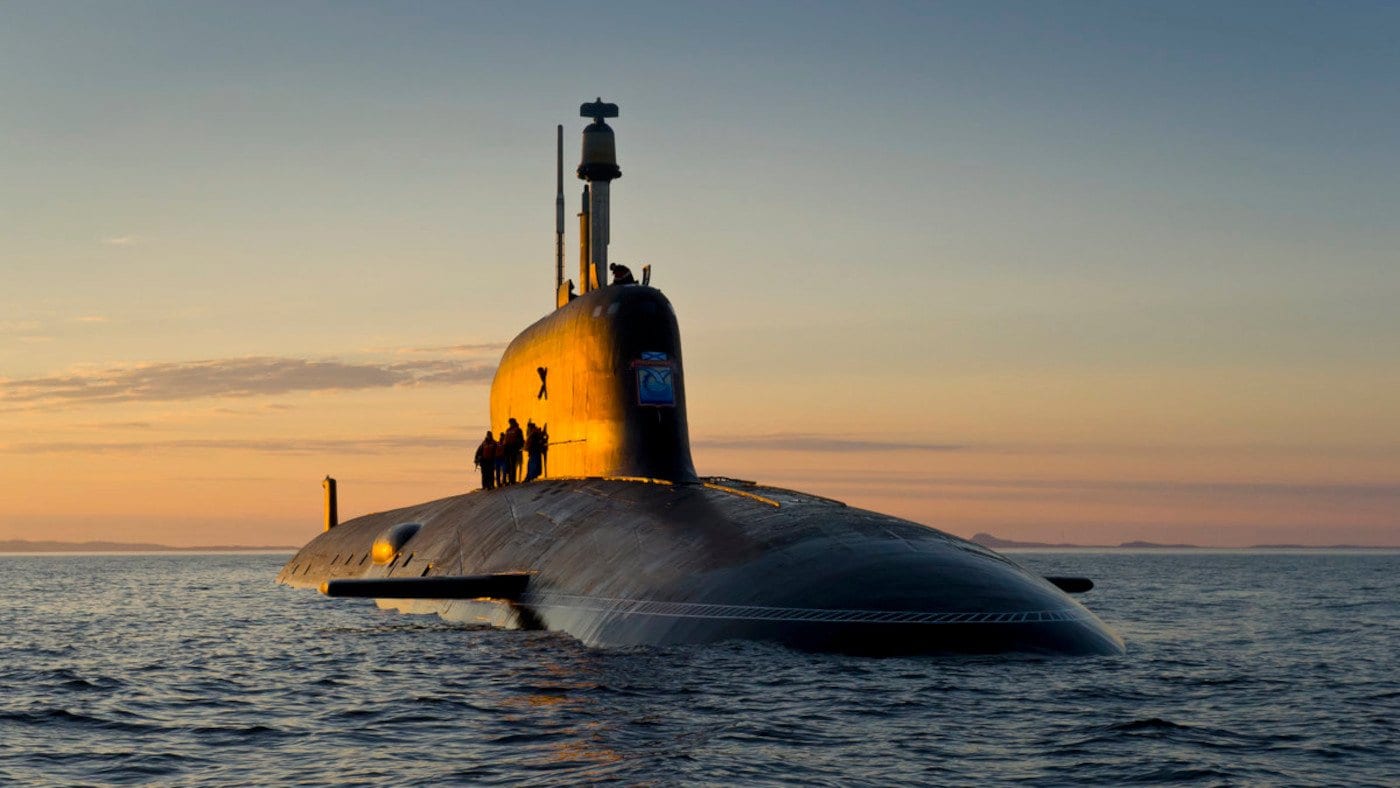 New Chinese malware targeted Russia's largest Nuclear Submarine Designer