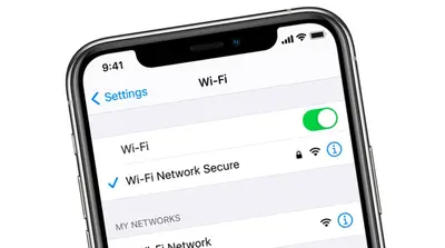 iPhone bug breaks WiFi when connected to hotspot with unusual name