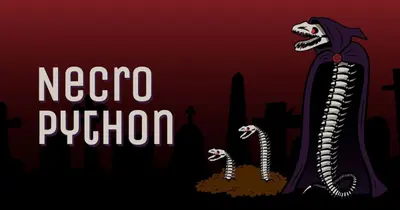Necro Python bot revamped with new VMWare, server exploits