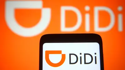 Didi app pulled from App stores in China