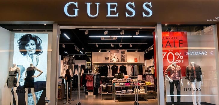 Fashion retailer Guess discloses data breach