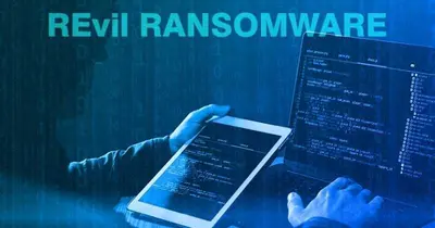 REvil ransomware gang's web sites mysteriously shut down