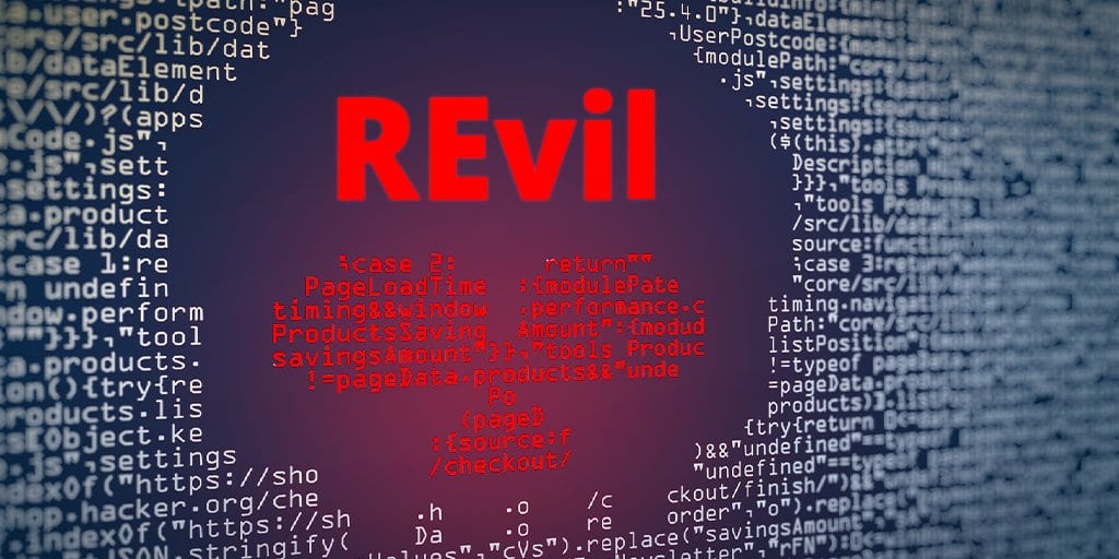 Russian authorities take down REvil ransomware gang