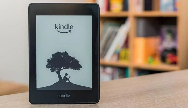 Amazon Kindle bug could have let hackers hijack your device