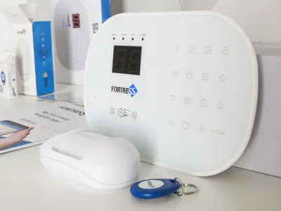 Attackers can remotely disable Fortress Wi-Fi home security alarms