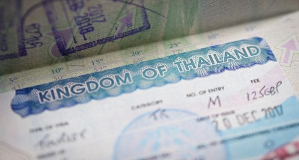 Data of 106 million travelers to Thailand leaked online