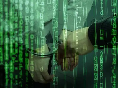 Police arrest hackers involved in 1,800 ransomware attacks