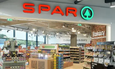 Cyber attack forces Spar stores to shutdown