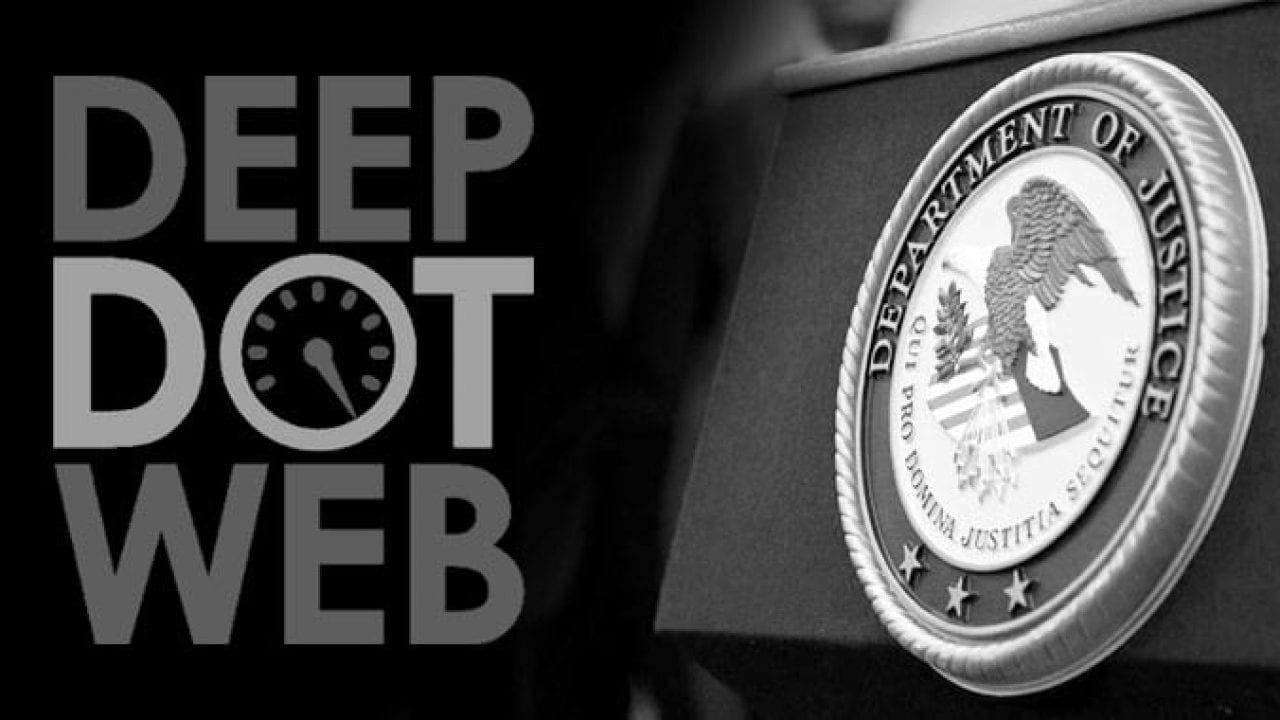 DeepDotWeb admin sentenced to 8 years for money laundering