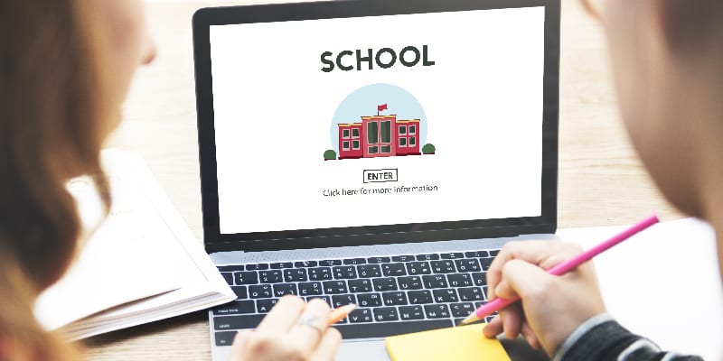 Ransomware attack shuts down thousands of school websites