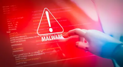 New RedLine malware variant spread as fake Omicron stat counter
