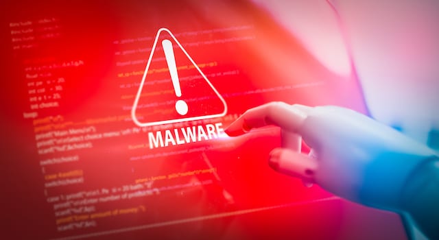 New RedLine malware variant spread as fake Omicron stat counter