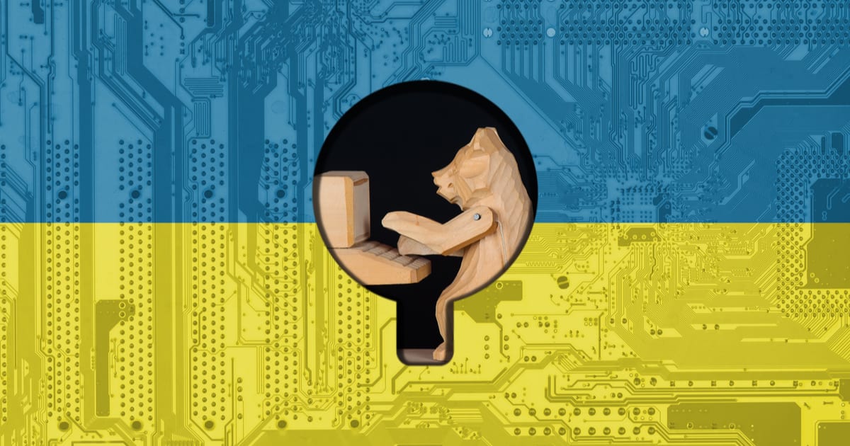 Russian Gamaredon APT targeted a Western Government Entity in Ukraine