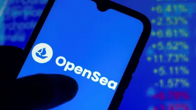 Threat actors stole at least $1.7M worth of NFTs from OpenSea users