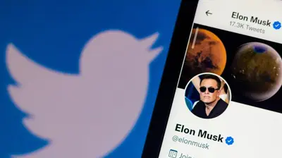 Elon Musk to acquire Twitter for $44 billion