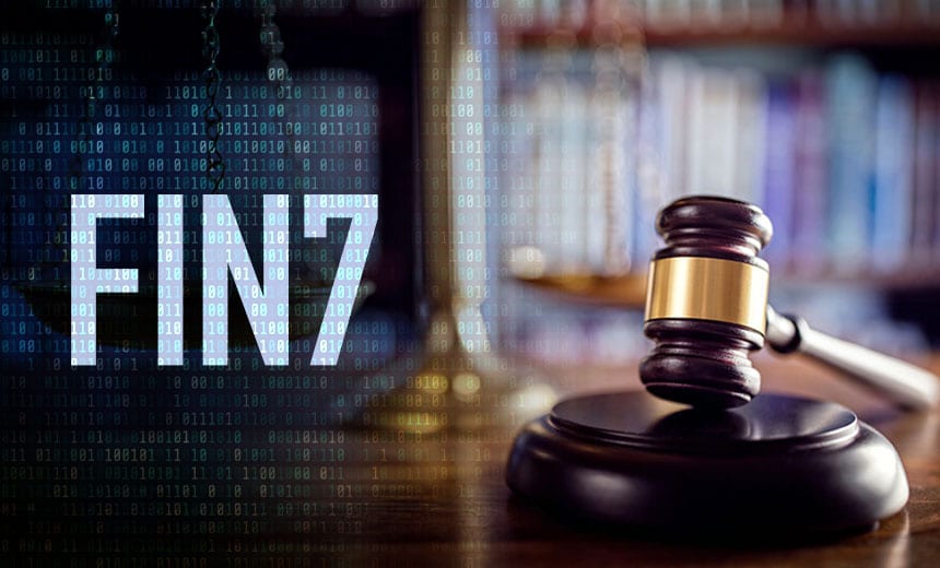 FIN7 hacking group member gets 5-year sentence in the US