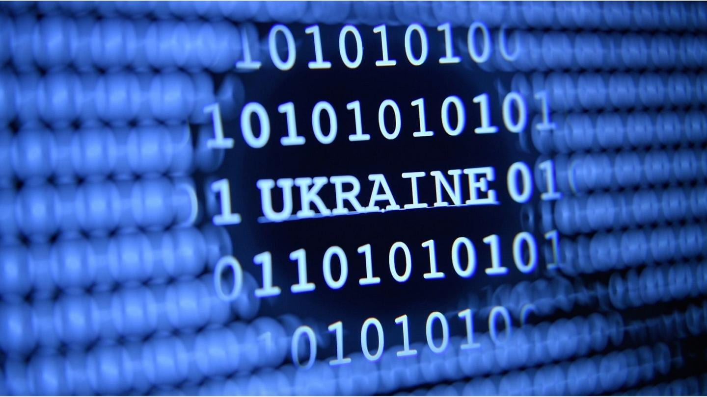 Over 200 Russian cyberattacks against Ukraine documented by Microsoft