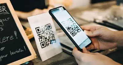 Be cautious while scanning QR codes