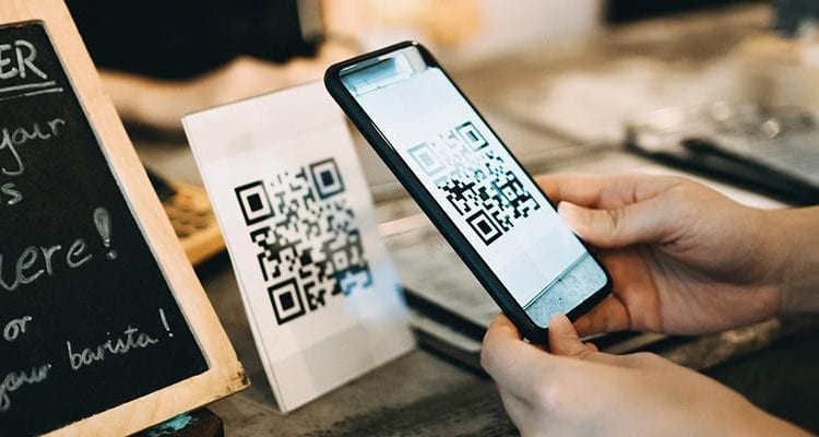 Be cautious while scanning QR codes