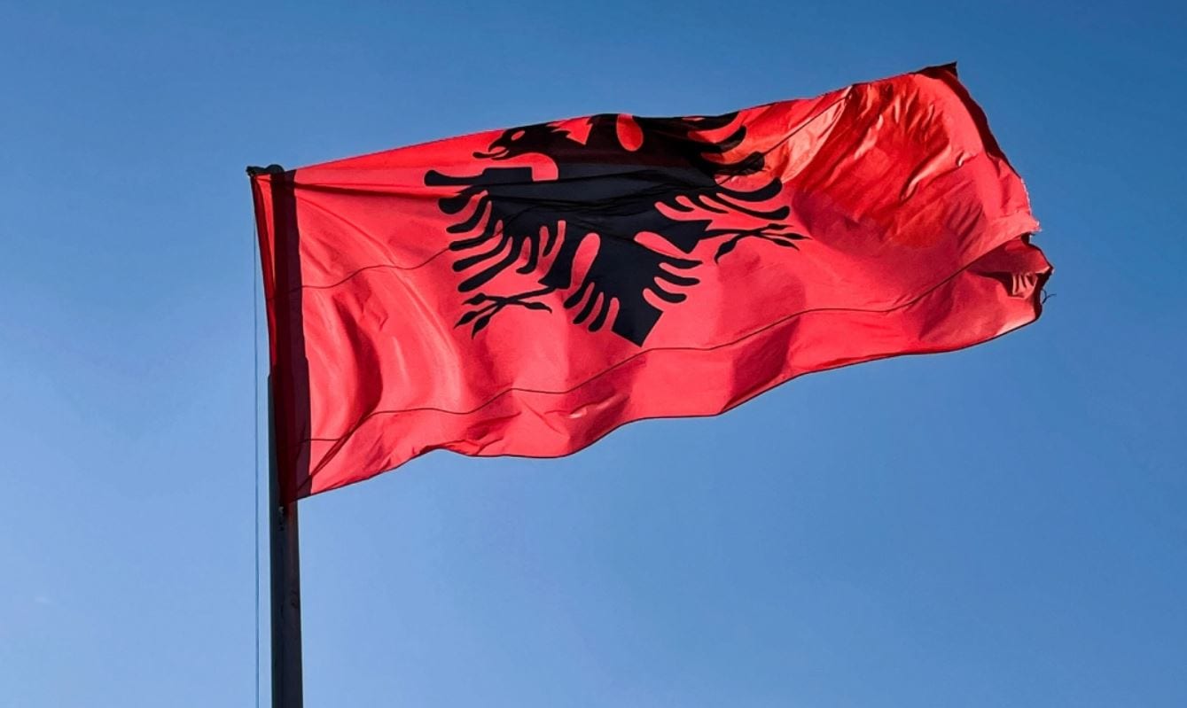 Massive cyberattack shuts down Albania's online public services