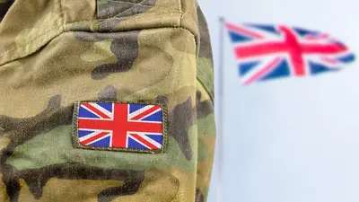 British Army's social media accounts hijacked