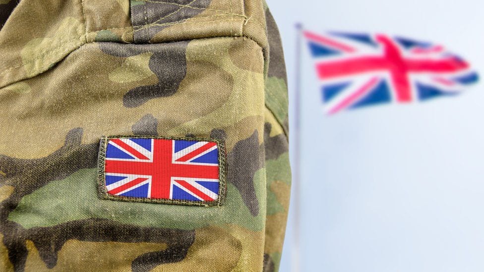 British Army's social media accounts hijacked