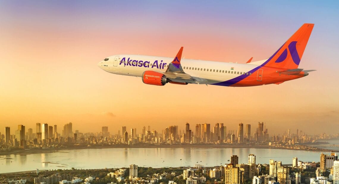 Personal details of Akasa Air passengers leaked