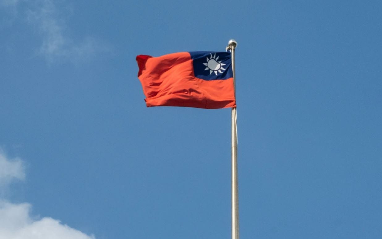 Taiwan's Government websites hit with DDoS attack