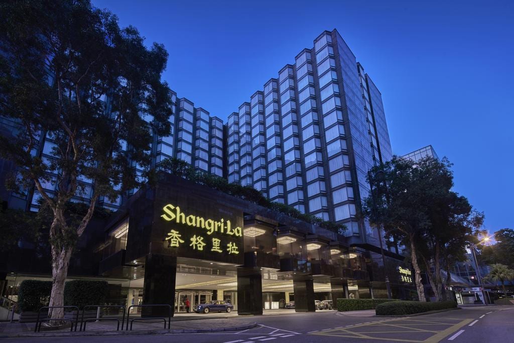Eight Shangri-La hotels in Asia hit by data breach