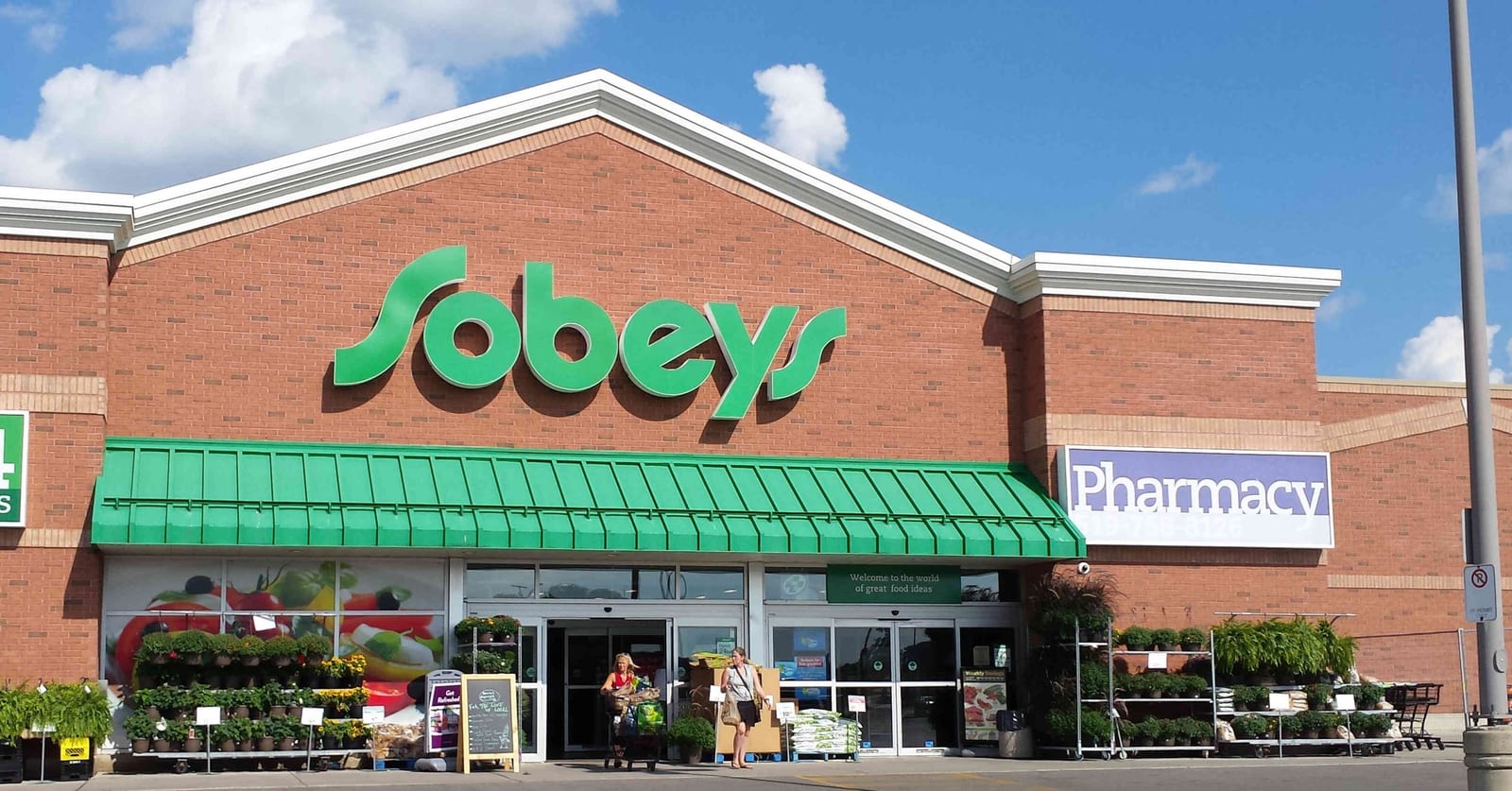 Canadian food retail giant Sobeys hit by ransomware