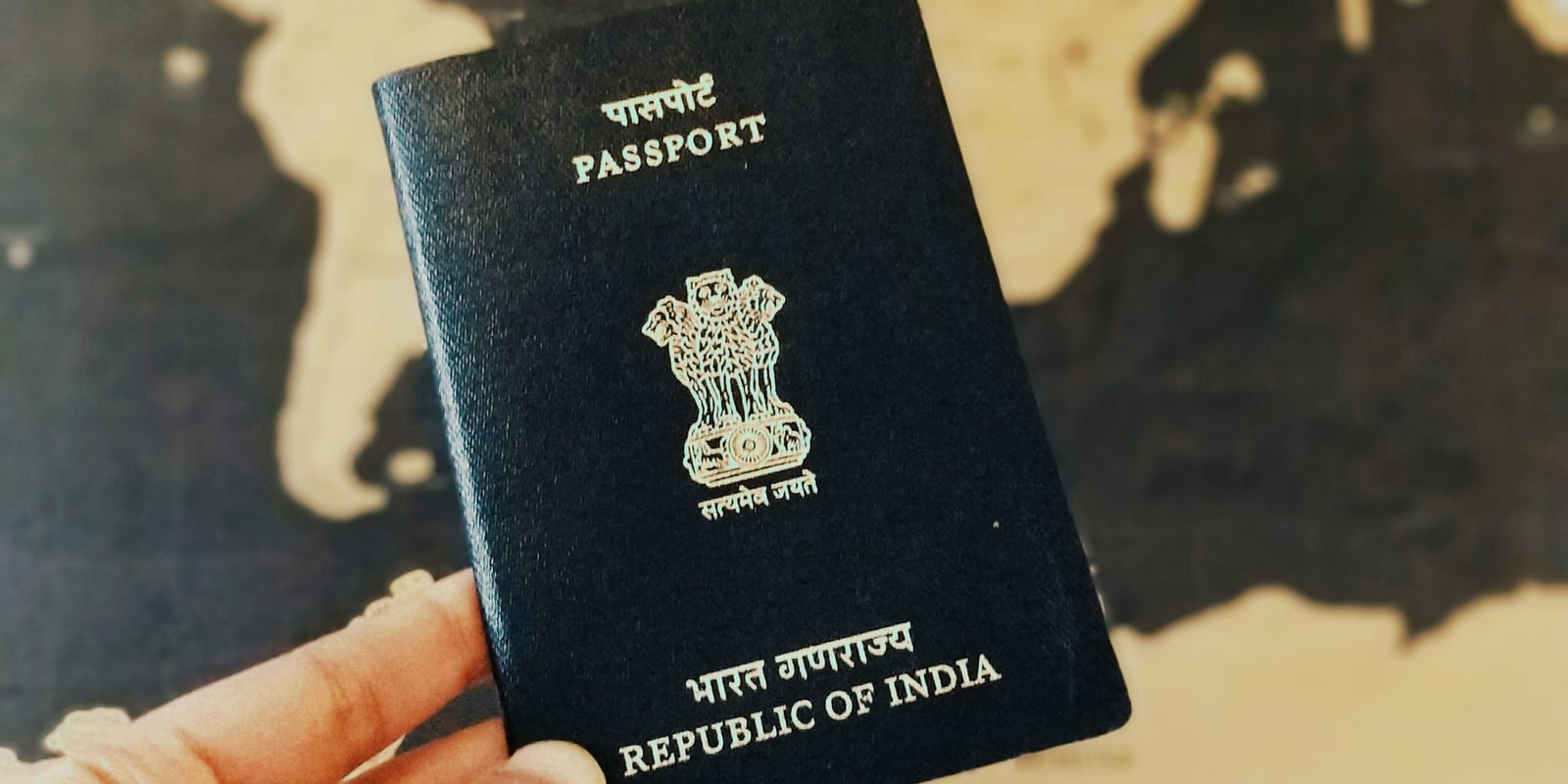 India's foreign ministry portal leaks expat passport details