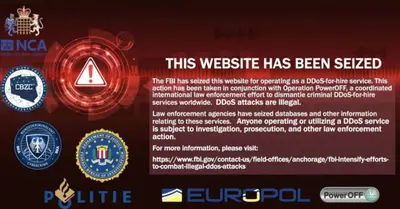 FBI seized 48 domains linked to DDoS-for-Hire service platforms