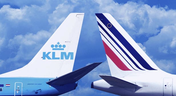 Air France, KLM inform customers of account hacks