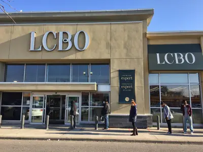 Canada's largest alcohol retailer's site hacked