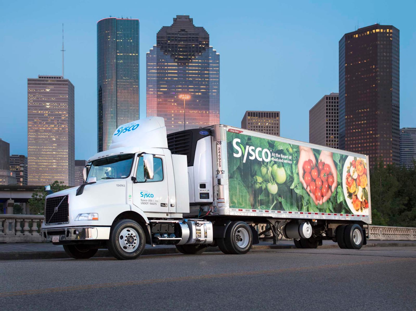Food distribution giant Sysco hit by cyberattack