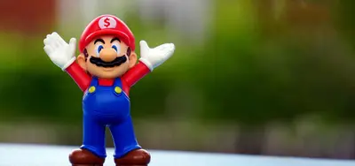 Trojanized Super Mario game spreads malware