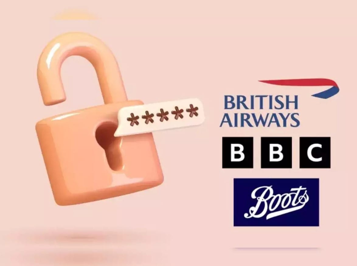 British Airways, BBC and Boots hit by Zellis data breach