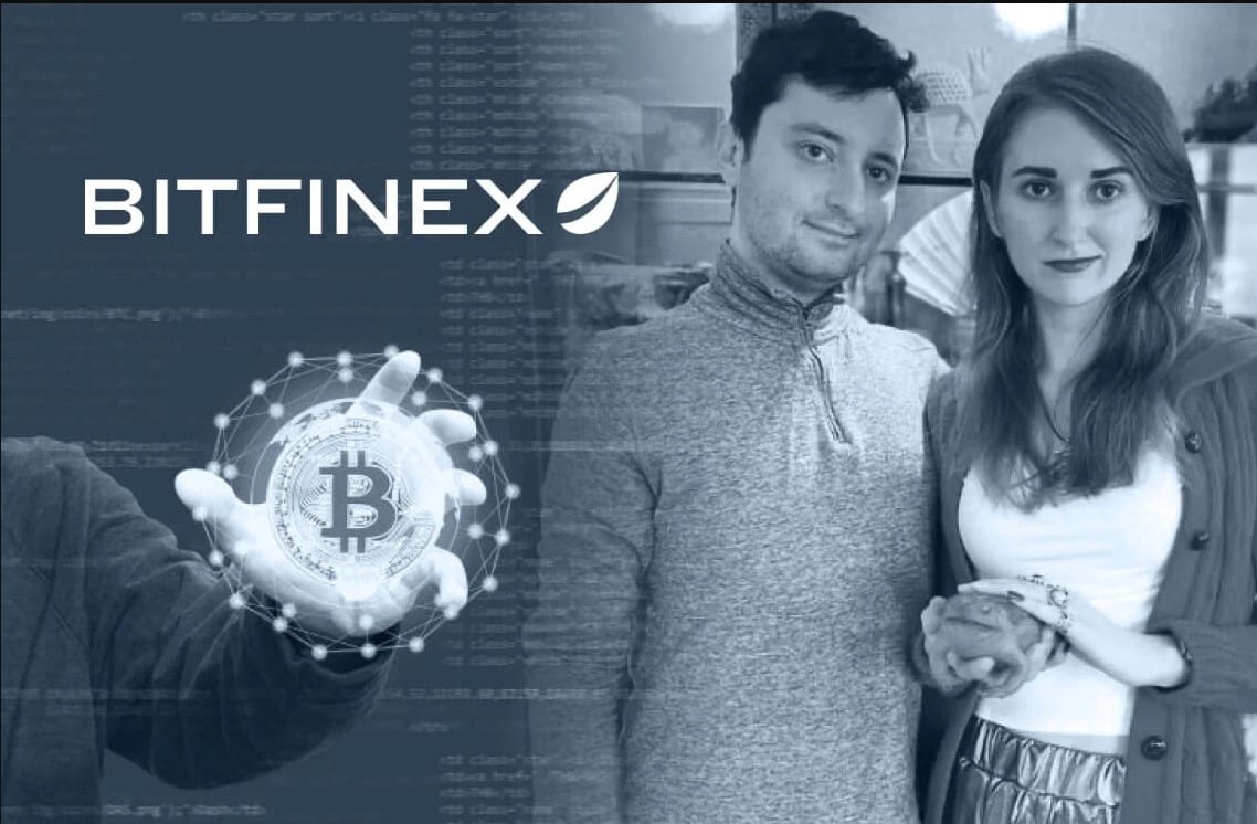 US couple pleaded guilty to laundering billions in cryptocurrency