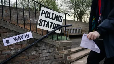 UK Electoral Commission discloses a data breach