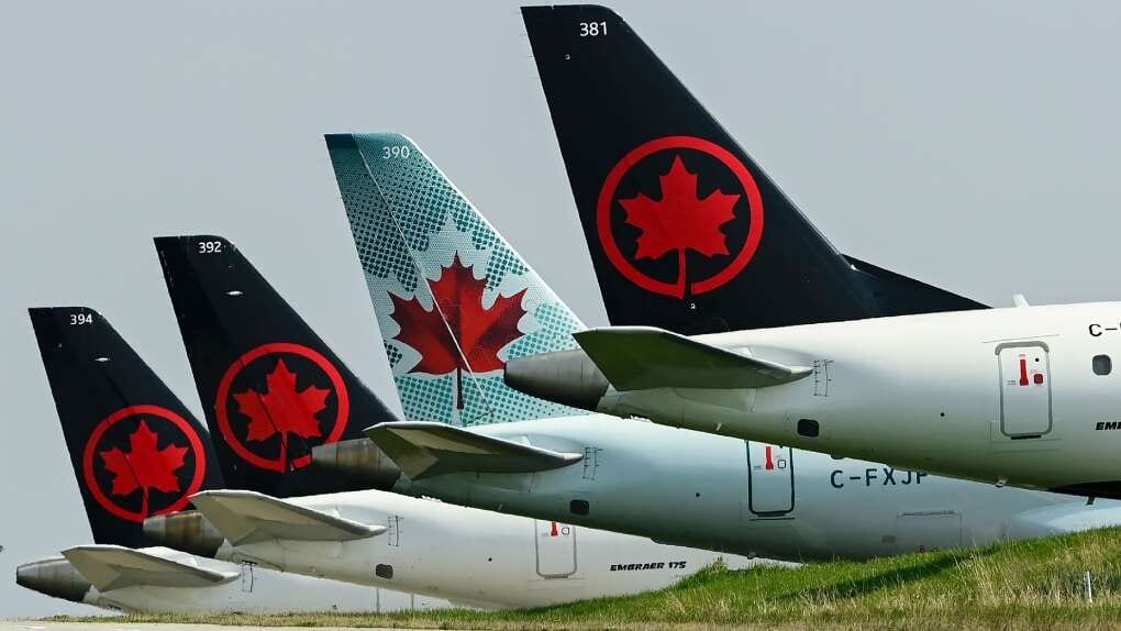 Air Canada discloses employee data breach
