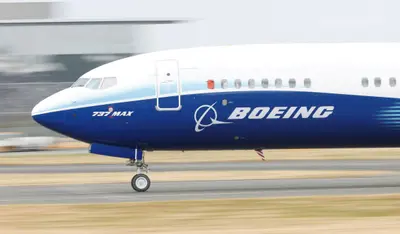 LockBit ransomware leaks Boeing data