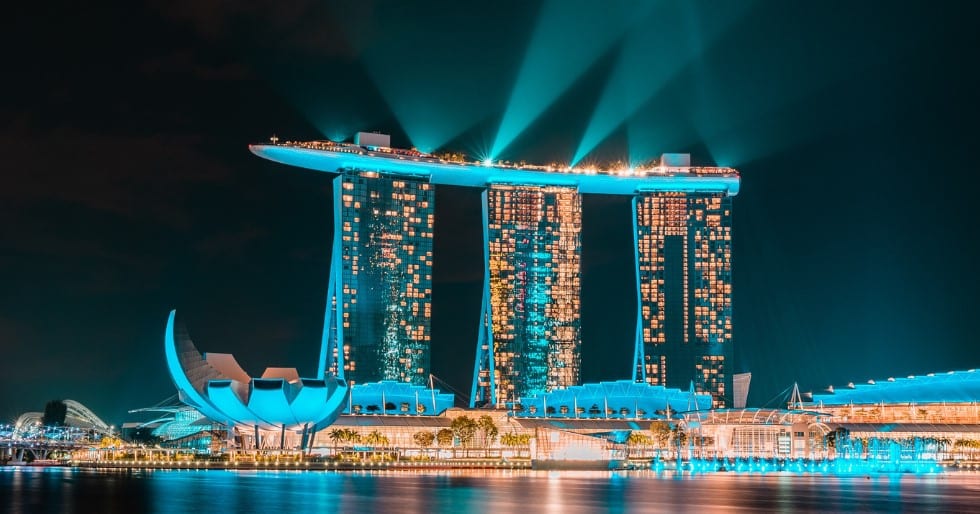 Marina Bay Sands in Singapore suffers a data breach