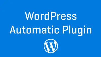 WordPress Automatic plugin triggers millions of SQL injection attacks