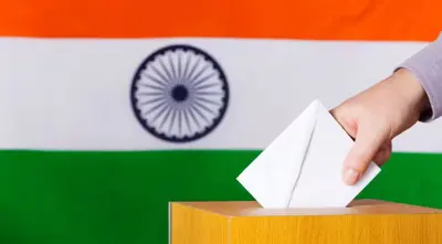 Indian election faces cyberattacks, data leaks on Dark Web