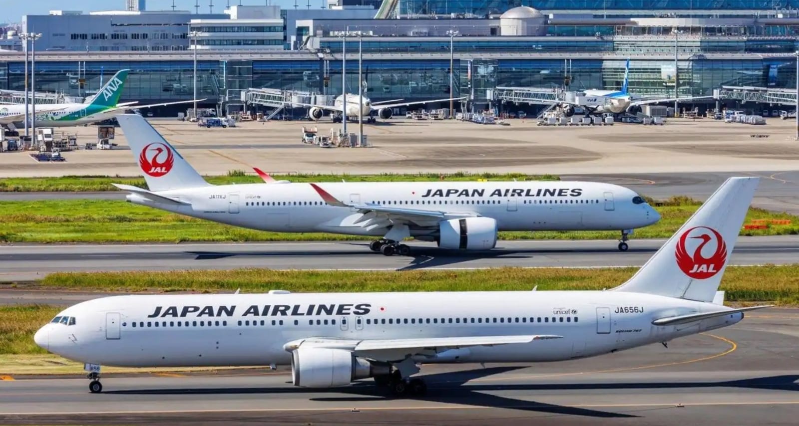 Cyber Attack Hits Japan Airlines, disrupts ticket sales and operations