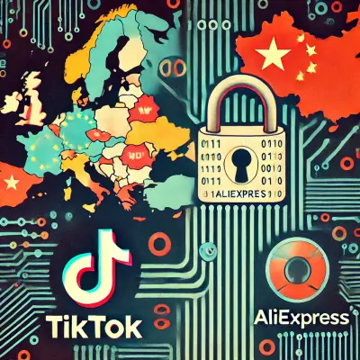 TikTok, AliExpress, and others face Legal action over unlawful data transfers to China