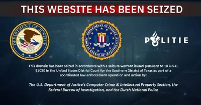 Authorities seize Domains linked to HeartSender Cybercrime Group
