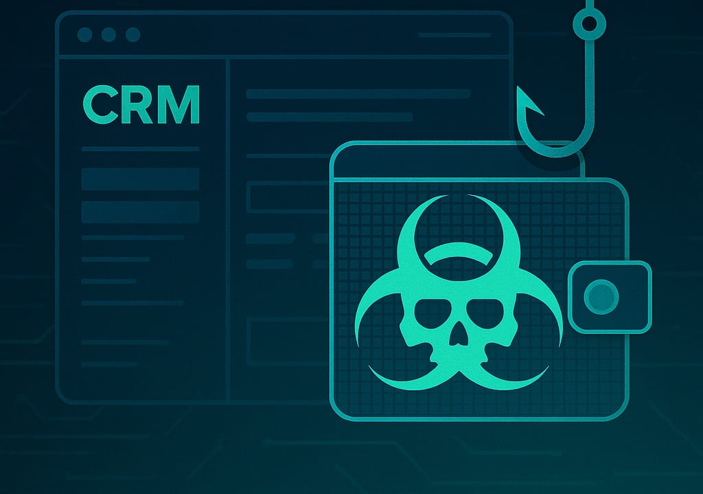 PoisonSeed exploits CRM tools to steal Cryptocurrency Wallets